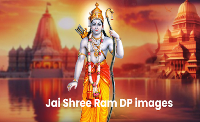 jay shree ram dp