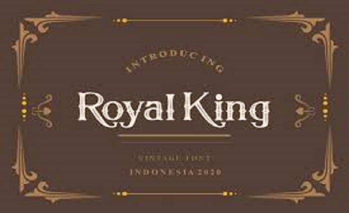 king style name