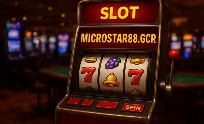 Slot Gacor